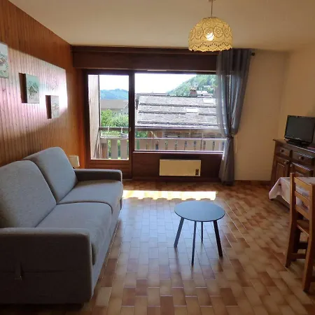 Appartement Le Grand-bornand, 1 Pièce, 4 Personnes - Fr-1-458-117 Le Grand-Bornand