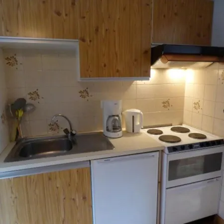 Le Grand-bornand, 1 Pièce, 4 Personnes - Fr-1-458-117 Appartement