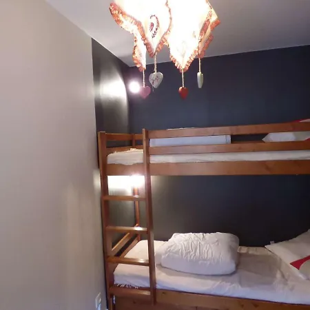 Appartement Le Grand-bornand, 1 Pièce, 4 Personnes - Fr-1-458-117